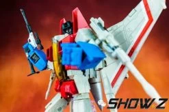 Kubianbao KBB MP11 MP-11 Coneheads Starscream -Action Figures Store b43780104b