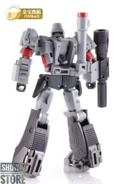 JinBao DF05 Evil Energy Destroy Emperor Megatron -Action Figures Store b439840d2f