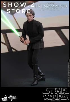 Hot Toys HT 1/6 Luke Skywalker MMS517 Star Wars: Return Of The Jedi Deluxe Version 18 Hot Toys HT 1/6 Luke Skywalker MMS517 Star Wars: Return Of The Jedi Deluxe Version -Action Figures Store b441e570b5