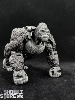 4th Party TB-01 Optimus Primal Kingdom Series KD-01 Oversized Version -Action Figures Store b49d5e1e4b