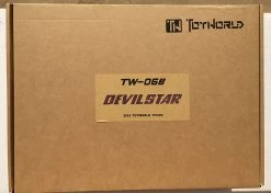 ToyWorld TW-06B Devil Star Astrotrain Purple Version TFCon 2015 Exclusive -Action Figures Store b4b4a680b4