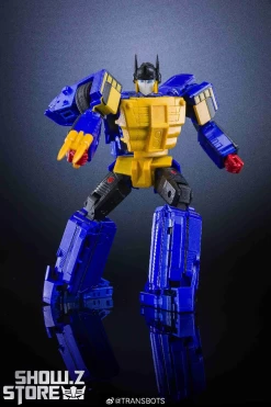 [Coming Soon] X-Transbots MX-26B Bond & James Punch & CounterPunch Japan Version -Action Figures Store b4b504ee9a