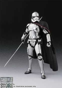 S.H.Figuarts Star Wars Captain Phasma 12 S.H.Figuarts Star Wars Captain Phasma -Action Figures Store b4c339f28a