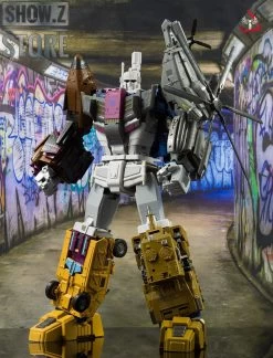 Zeta Toys ZA-06 Bruticus Full Set Of 6 -Action Figures Store b4c9299990