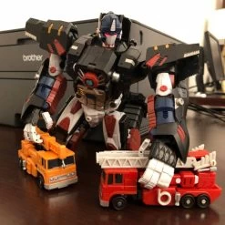 Magic Square MS-B02 Fire Extinguisher Inferno MS02 MS-02 26 Magic Square MS-B02 Fire Extinguisher Inferno MS02 MS-02 -Action Figures Store b50c8df9c4