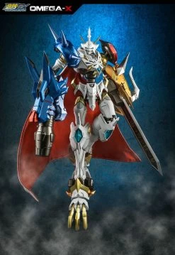 TungMung EX Omegamon Omega-X Digital Monster -Action Figures Store b5324c2985