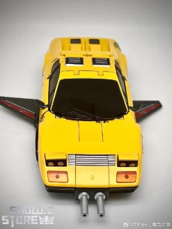 XTransbots MX-23D Fioravanti Omnibot Overdrive Diamond Limited Version -Action Figures Store b549c8a08e