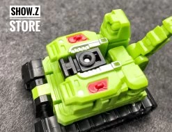 MechFansToys MF-17 Hercules - Green -Action Figures Store b54bd2e24b