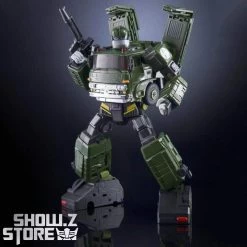 XTransbots MX-36 Bulwark Bulkhead