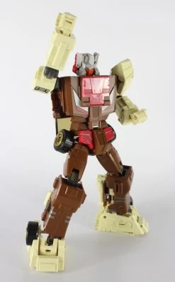 Yes Model YM11 RF-01 Data Clerk Cupola YM12 RF-02 Stubbom Buffett Set Of 2 -Action Figures Store b5761353ff