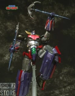 Alphamax DH Gokin UFO Robot Goldrake Grendizer -Action Figures Store b5c86fcc4a