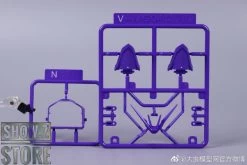 Moxin MG 1/100 XXXG-00W0 Wing Gundam Zero Purple Version Model Kits -Action Figures Store b631dd03b3