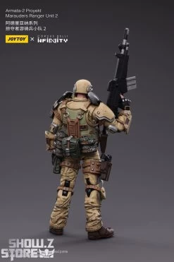 JoyToy Source 1/18 Armata-2 Proyekt Marauders Ranger Unit 2 -Action Figures Store b635c4e4a0