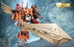 Jinbao Feral Rex OS Predaking -Action Figures Store b643e757c3