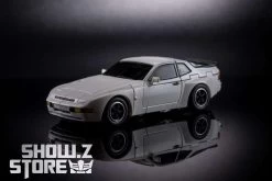 XTransbots MM-10W Coprimozzo Hubcap White Version -Action Figures Store b645db59e0