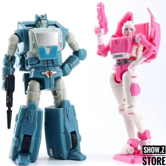 DX9 Toys War In Pocket X14 Leah X15 Toufold Set Of 2 4 DX9 Toys War In Pocket X14 Leah X15 Toufold Set Of 2 - Image 2