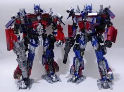 Takara TOMY MPM04 MPM-04 Optimus Prime Movie Series -Action Figures Store b66b15b6c6