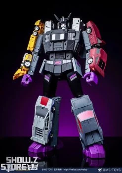 Magic Square MS-B34 Menasor Highway Overlord Set Of 5 -Action Figures Store b66f8801a7