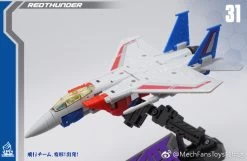 MechFansToys F-01 Overload Starscream Thundercracker Skywarp & F-02 Dirge Ramjet Thrust -Action Figures Store b684dc1426