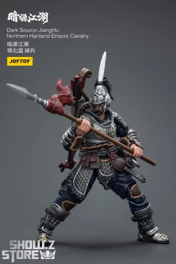 JoyToy Source 1/18 Dark Source JiangHu Northern Hanland Empire Cavalry 18 JoyToy Source 1/18 Dark Source JiangHu Northern Hanland Empire Cavalry -Action Figures Store b68843c10b