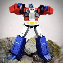 Magic Square MS-B18X Light Of Justice Optimus Prime Metallic Version -Action Figures Store b691a48387