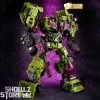 Jinbao DF03 Builder.D Devastator Green Version Set Of 6 Oversized Version 1 Jinbao DF03 Builder.D Devastator Green Version Set Of 6 Oversized Version -Action Figures Store b6a453800e