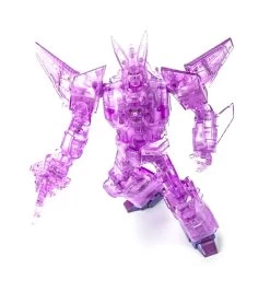 XTransbots MX-III Eligos Cyclonus Clear Version -Action Figures Store b6a9b677c5
