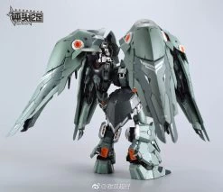 Steel Legend 1/100 SL-01 NZ-666 Kshatriya -Action Figures Store b6b390f703