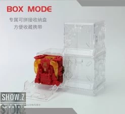 52Toys BeastBox BB-33 Blazingspear 38 52Toys BeastBox BB-33 Blazingspear -Action Figures Store b6c8ee38b5