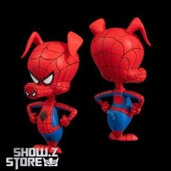 Sentinel Toys SV-ACTION Spider-Man: Into The Spider-Verse Spider-Gwen & Spider-Ham -Action Figures Store b7115a033d