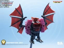 MechFansToys VECMA VS-04 Inspiration Bat Mindwipe 29 MechFansToys VECMA VS-04 Inspiration Bat Mindwipe -Action Figures Store b72447aa1d