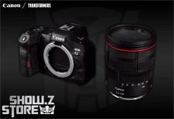 Takara Tomy & Canon Optimus Prime EOS R5 17 Takara Tomy & Canon Optimus Prime EOS R5 -Action Figures Store b74708132b