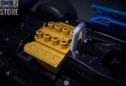 DX9 Toys D-17B Scout Dragstrip G2 Version -Action Figures Store b787239782