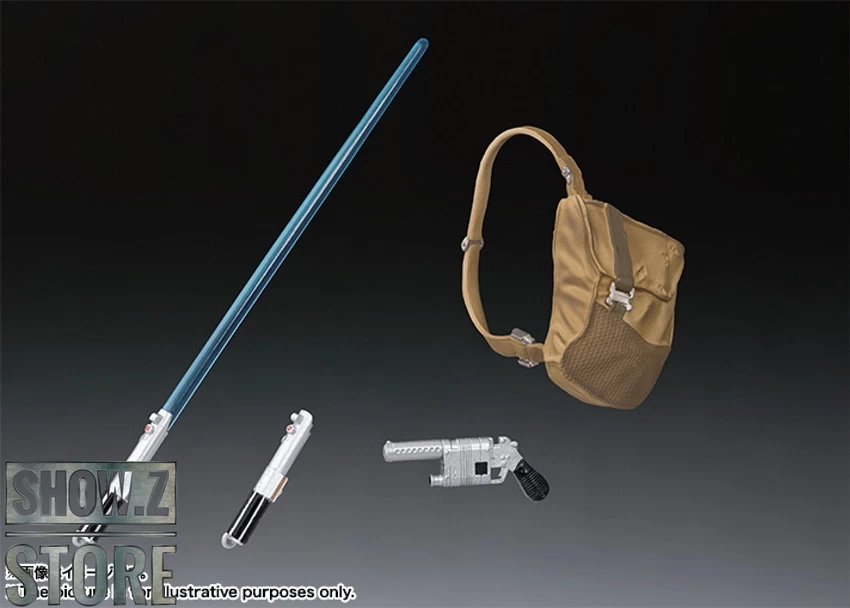 S.H.Figuarts Star Wars Rey 6 S.H.Figuarts Star Wars Rey - Image 4