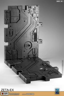 Zeta Toys Zeta-EX Display Base (Orange & Black) 24 Zeta Toys Zeta-EX Display Base (Orange & Black) -Action Figures Store b7b748e5c3