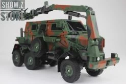 TF Dream Factory GOD-09 Steel Claw Bonecrusher Camouflage Version -Action Figures Store b7d5a3aaef