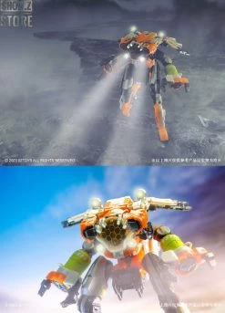 52Toys Megabox MB-13CT Deep One Elite -Action Figures Store b7e9e2401f