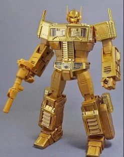 Takara MP10G MP-10G Masterpiece Optimus Prime Gold Lagoon Edition 20 Takara MP10G MP-10G Masterpiece Optimus Prime Gold Lagoon Edition -Action Figures Store b80bb05be1