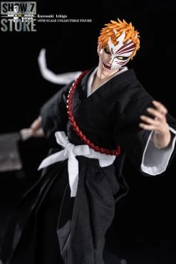 GameToys GT-001 Kurosaki Ichigo 17 GameToys GT-001 Kurosaki Ichigo -Action Figures Store b843825a40