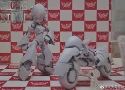 [Pre-Order] Big Firebird Magic Henshin Girls XX-01 Red Motor -Action Figures Store b8459c39fa