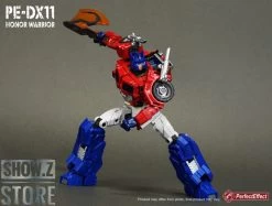 Perfect Effect PE-DX11 Honor Warrior Optimus Prime -Action Figures Store b8add48f5e