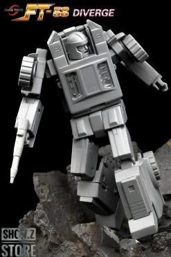 [Pre-Order] FansToys FT-58 Diverge Swerve -Action Figures Store b8ae458b61