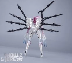 TransArt BWM-08PW TransMetal Blackwidow Repaint Version 28 TransArt BWM-08PW TransMetal Blackwidow Repaint Version -Action Figures Store b8b658ae56