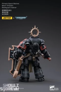 JoyToy Source 1/18 Warhammer 40K Black Templars Bladeguard Veteran 13 JoyToy Source 1/18 Warhammer 40K Black Templars Bladeguard Veteran -Action Figures Store b8ec114506
