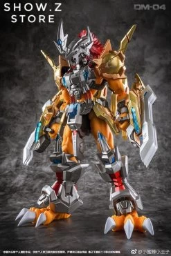 TungMung EX DM-04 DM04 WarGreymon X Digital Monster 17 TungMung EX DM-04 DM04 WarGreymon X Digital Monster -Action Figures Store b8fe6a00cf
