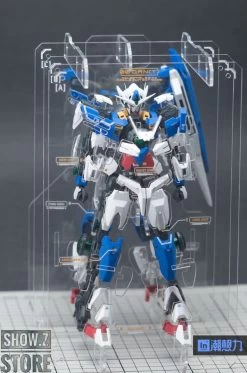 Inforce MG03 Internal Structure Showcase Display For GNT-0000 00 Qan[T] Gundam -Action Figures Store b903094d14