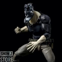 Sentinel Toys 1000Toys 1/12 No Guns Life Juzo Inui PX Previews Exclusive -Action Figures Store b9045ae550