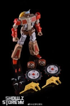 KFC Toys E.A.V.I. Metal Phase P-6H Wastor Delta Junkion -Action Figures Store b957e94c2d