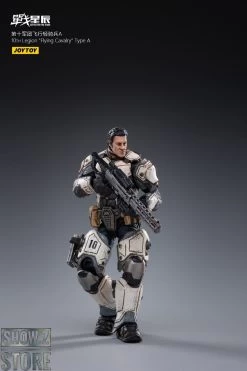 JoyToy Source 1/18 10th Legion "Flying Cavalry" Type A -Action Figures Store ba0f6e6afe