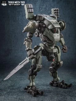 JoyToy Source Acid Rain TK01 Tiekui Mech & Multifuctional Vehicle & Turret Green Version -Action Figures Store ba19a97f1e